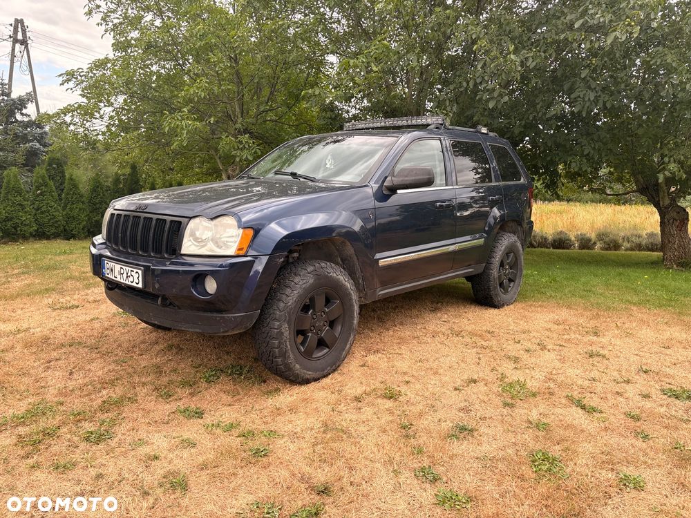 Jeep Grand Cherokee 5.7 V8 Limited - 1