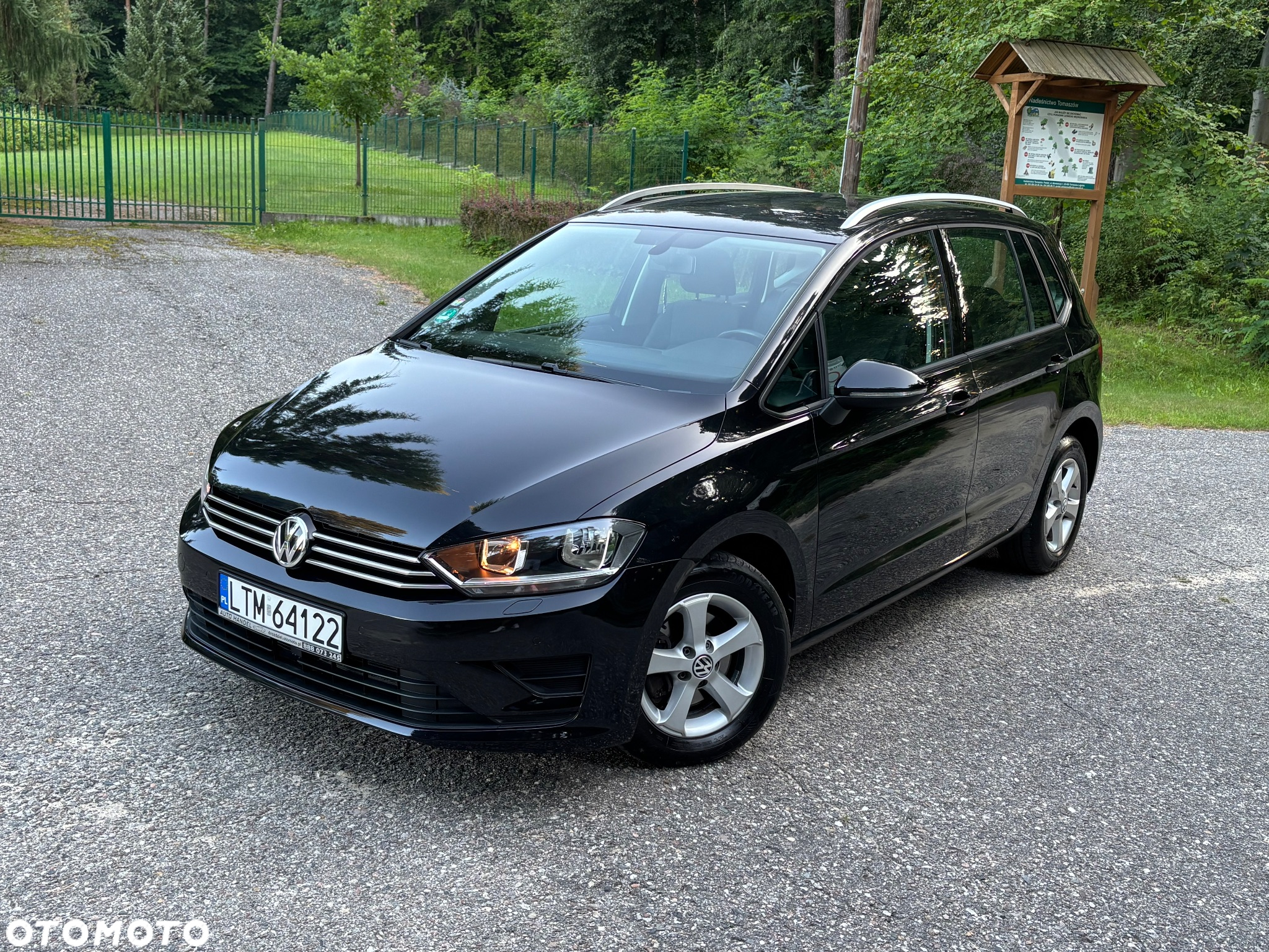 Volkswagen Golf Sportsvan - 5