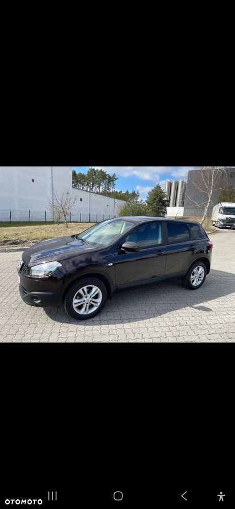 Nissan Qashqai 2.0 Acenta - 1