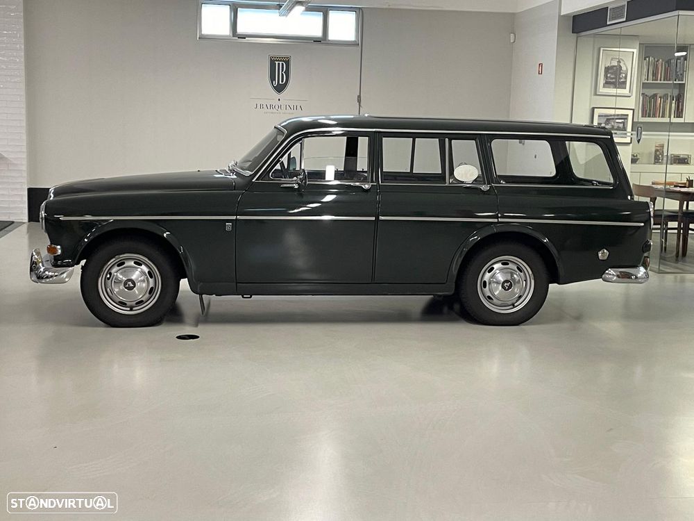Volvo 121 - 6