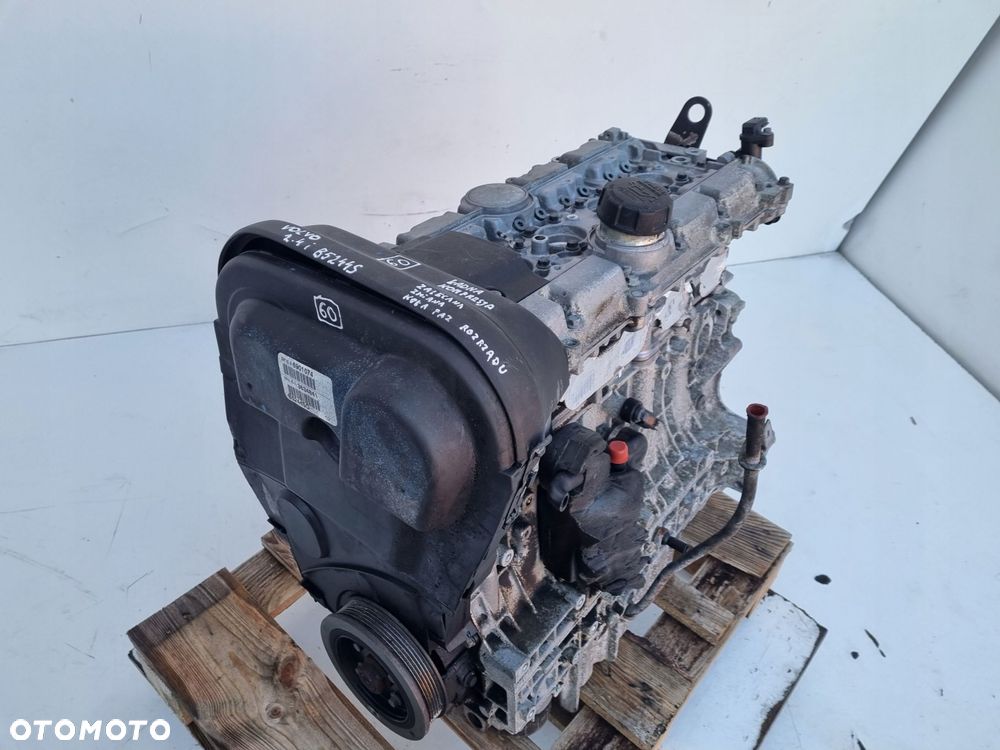 SILNIK KOMPLET Volvo S80 I 2.4 170KM ładna kompresja B5244S - 7