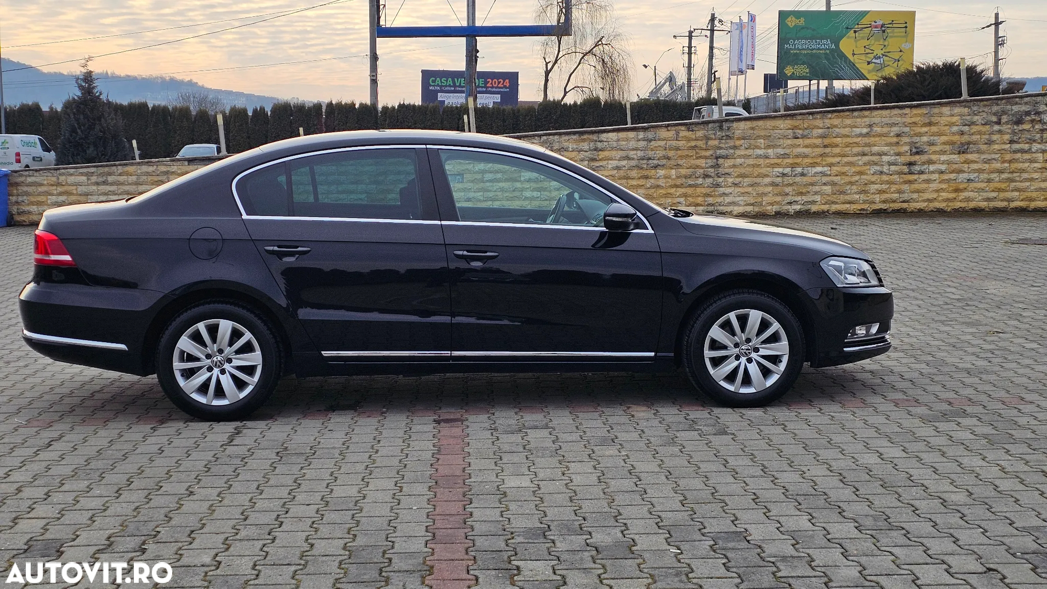 Volkswagen Passat Variant 1.8 TSI DSG Highline - 6