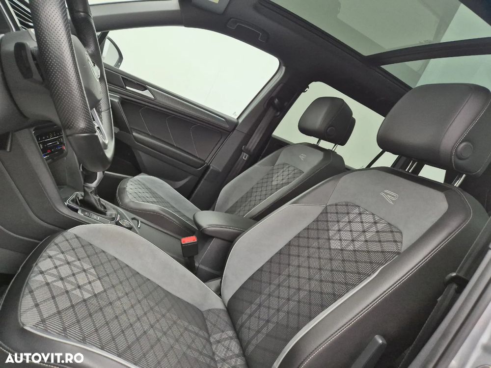 Volkswagen Tiguan 2.0 TDI 4Mot DSG R-Line - 13