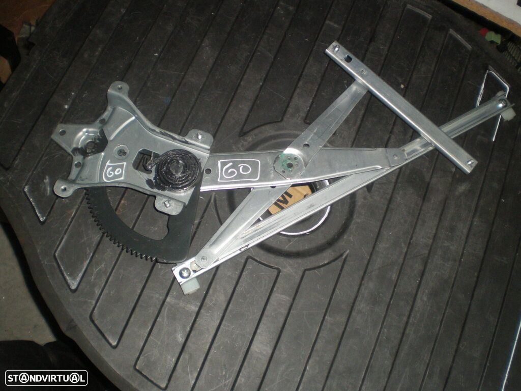 Elevador Sem Motor S/REF060 CHEVROLET AVEO 2006 4P FD - 2
