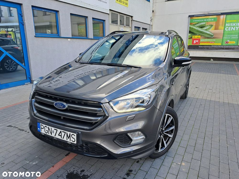 Ford Kuga - 16