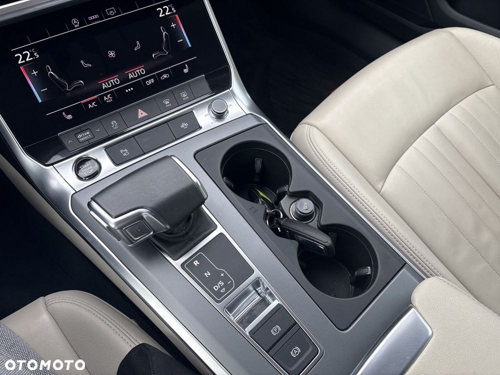 Audi A6 Limousine 40 TDI mHEV S tronic - 23