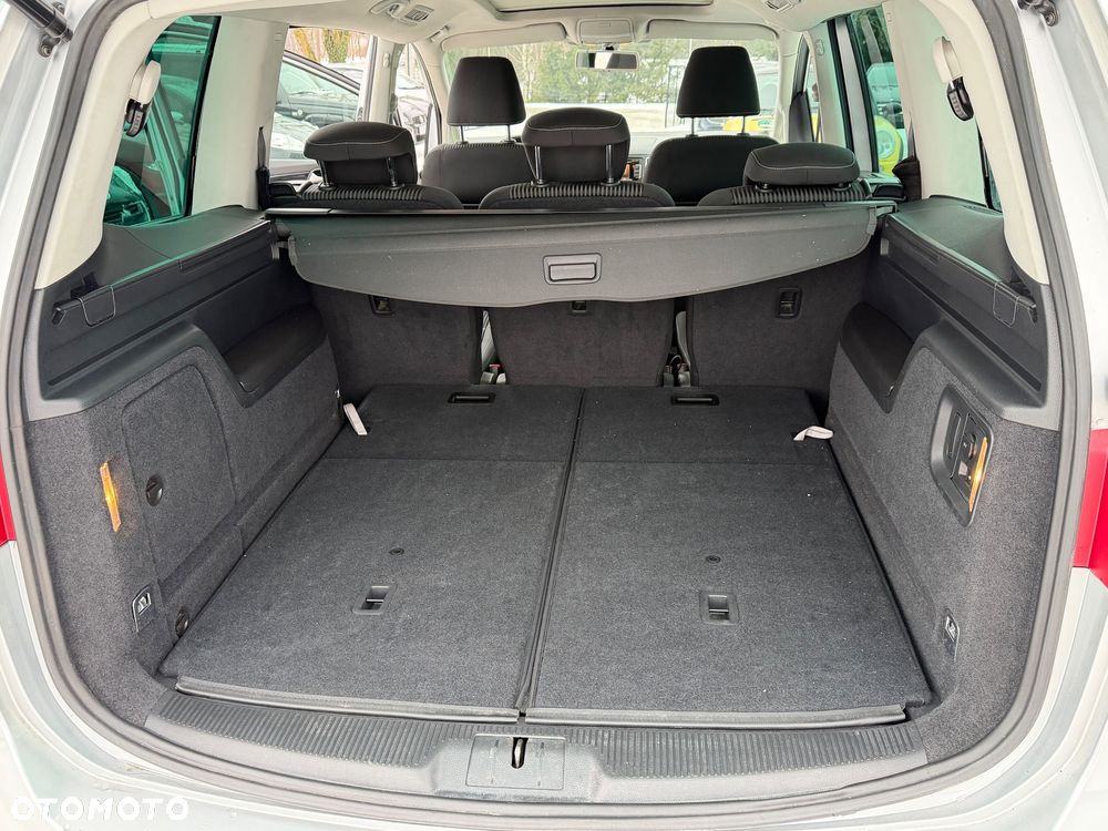 Seat Alhambra 2.0 TDI Ecomotive DSG Style Viva - 15