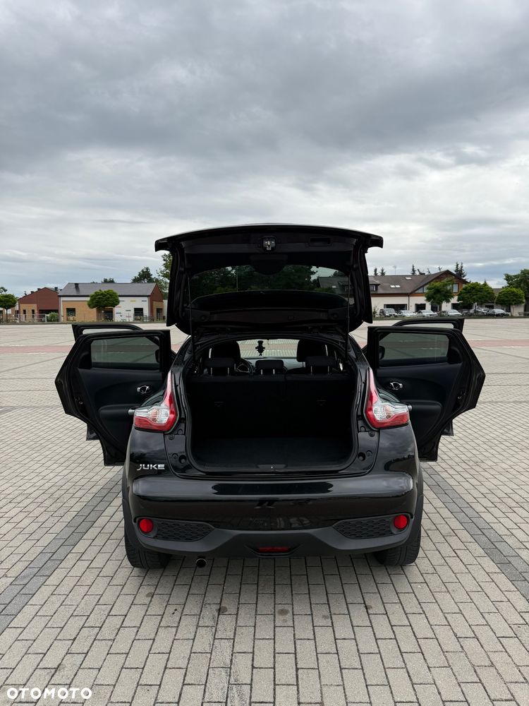 Nissan Juke 1.2 DIG-T Acenta - 23
