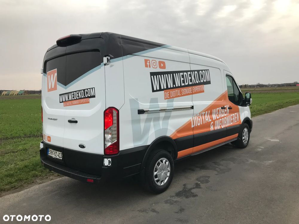 Ford Transit - 5