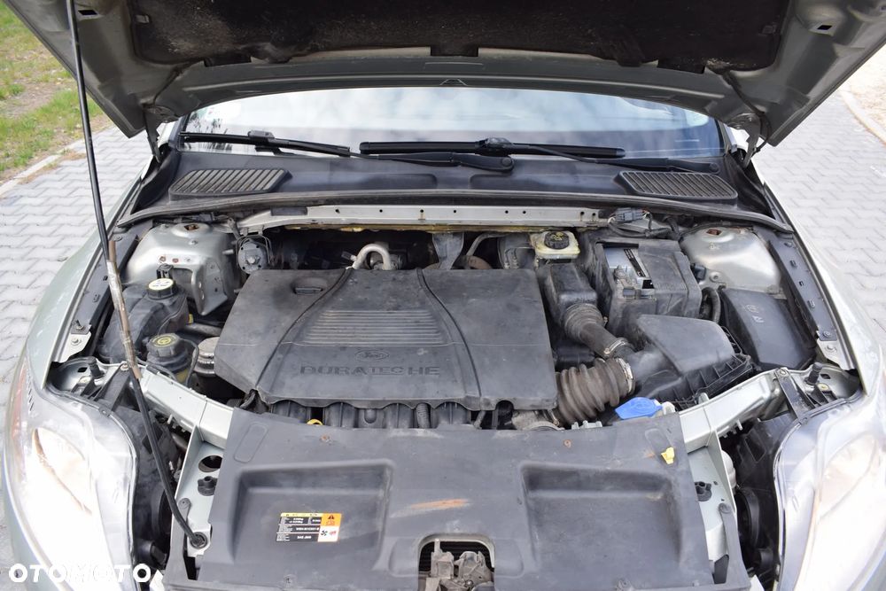 Ford Mondeo - 12