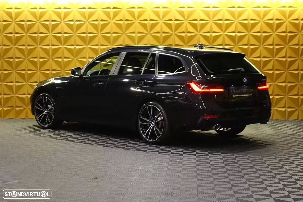 BMW 320 e Line Sport Auto - 11