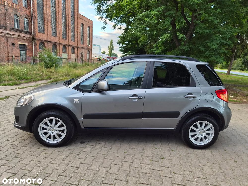 Suzuki SX4 1.9 DDiS 4WD GS / Premium - 18