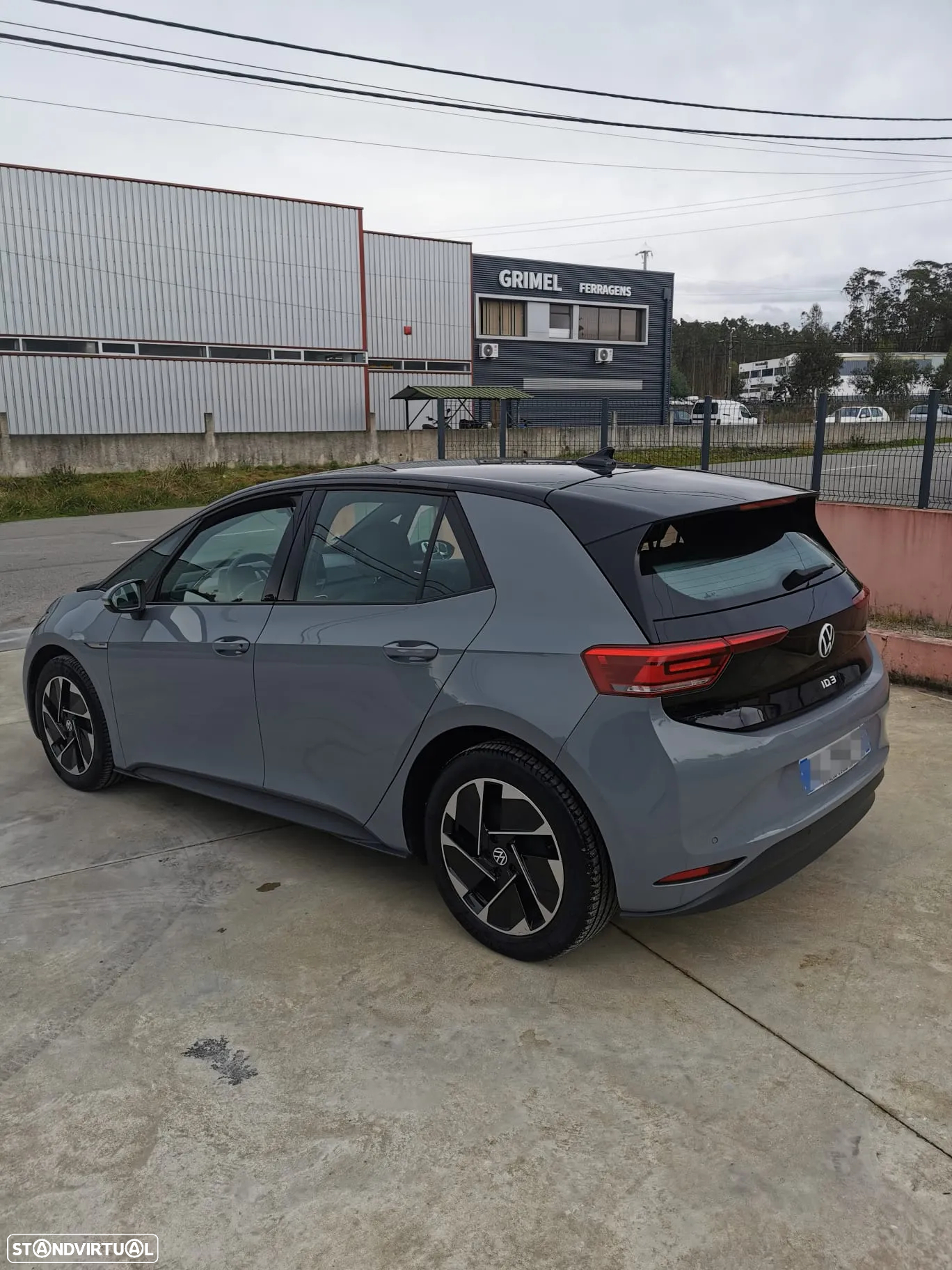 VW ID.3 Pro Life - 4