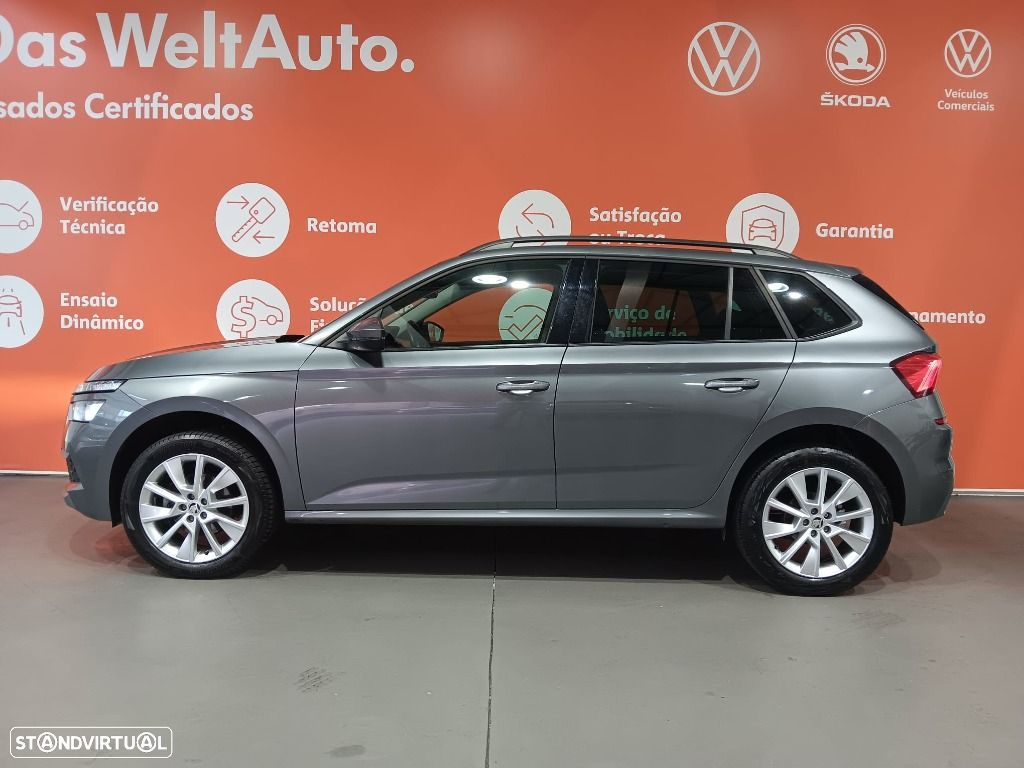 Skoda Kamiq 1.0 TSI DSG - 2