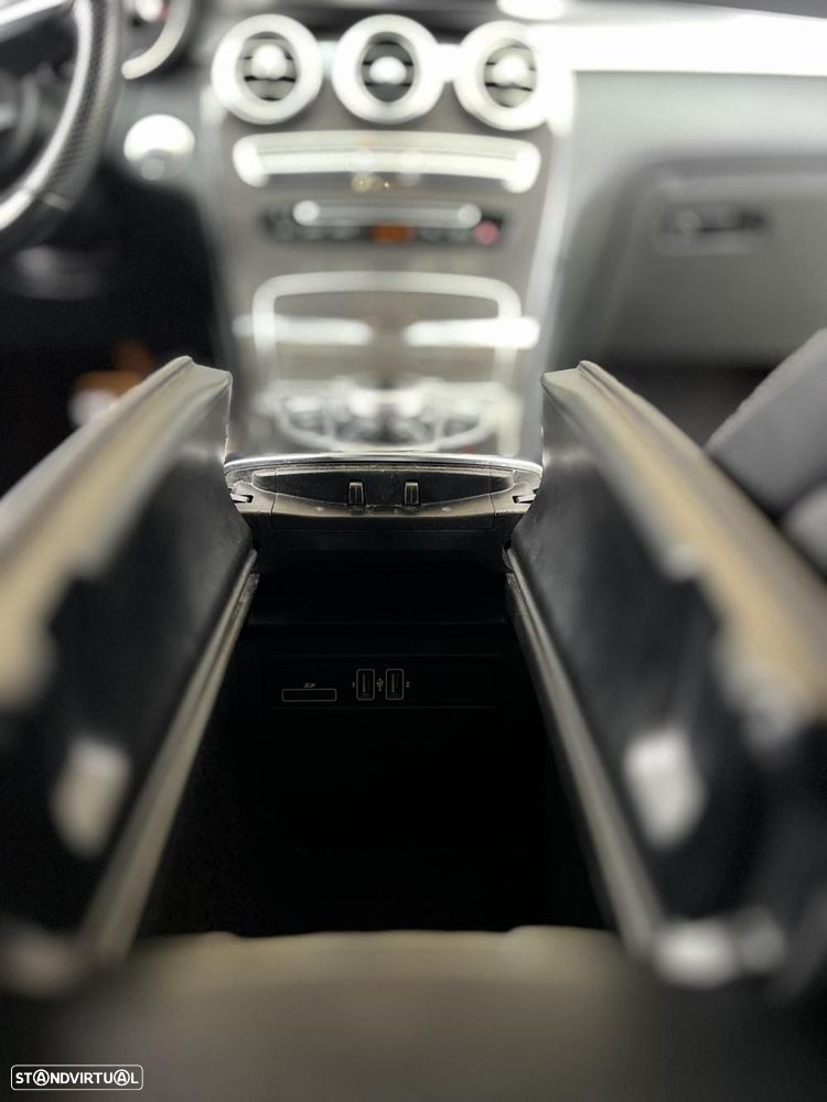 Mercedes-Benz GLC 220 d 4Matic 9G-TRONIC AMG Line - 29