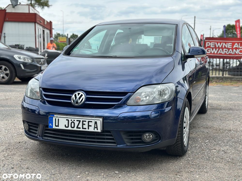 Volkswagen Golf Plus 1.4 Goal - 2