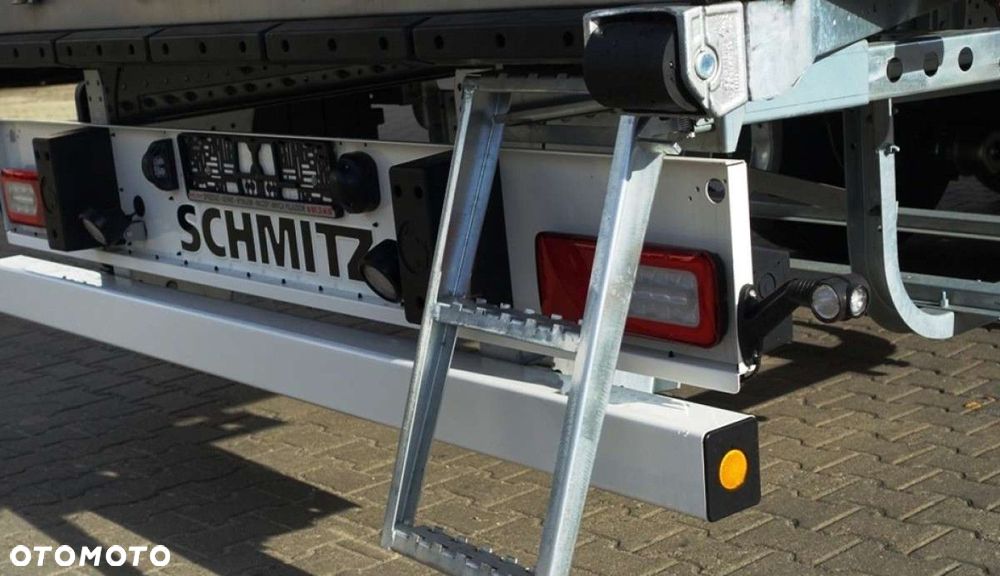 Schmitz Cargobull SKO 24/L 13.4 FPK COOL V7 HAKOWA - 14