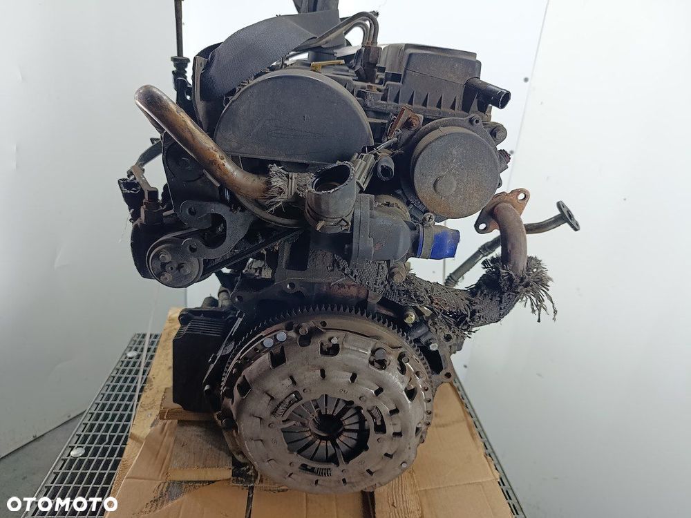 SILNIK FORD TRANSIT V ABFA 2.0 TDDI - 3