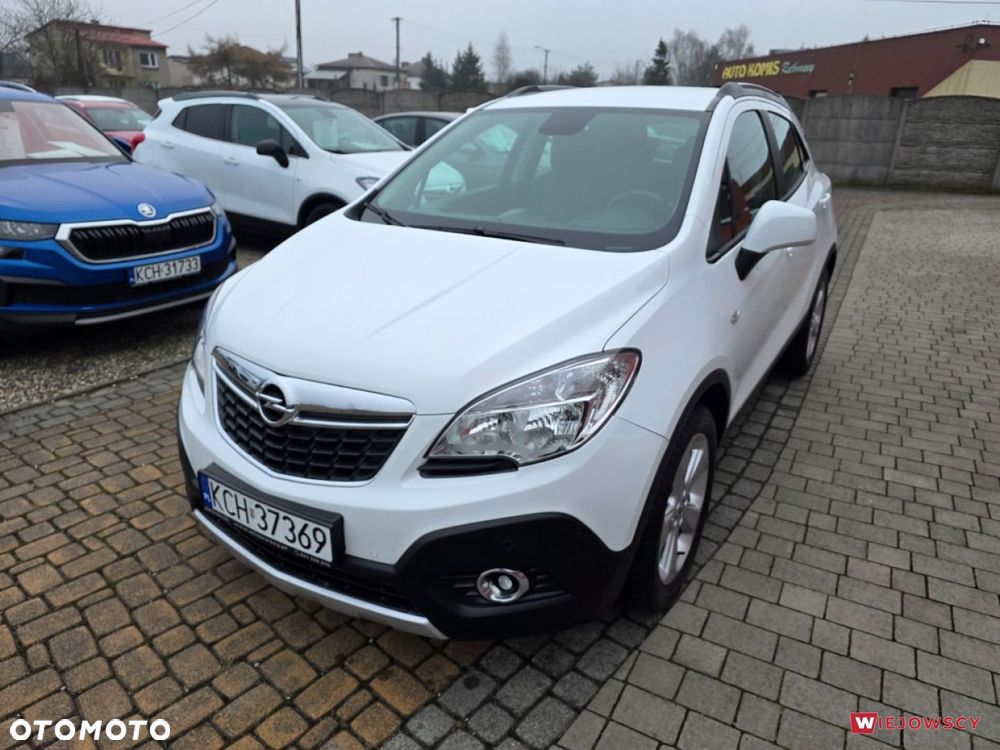 Opel Mokka - 5