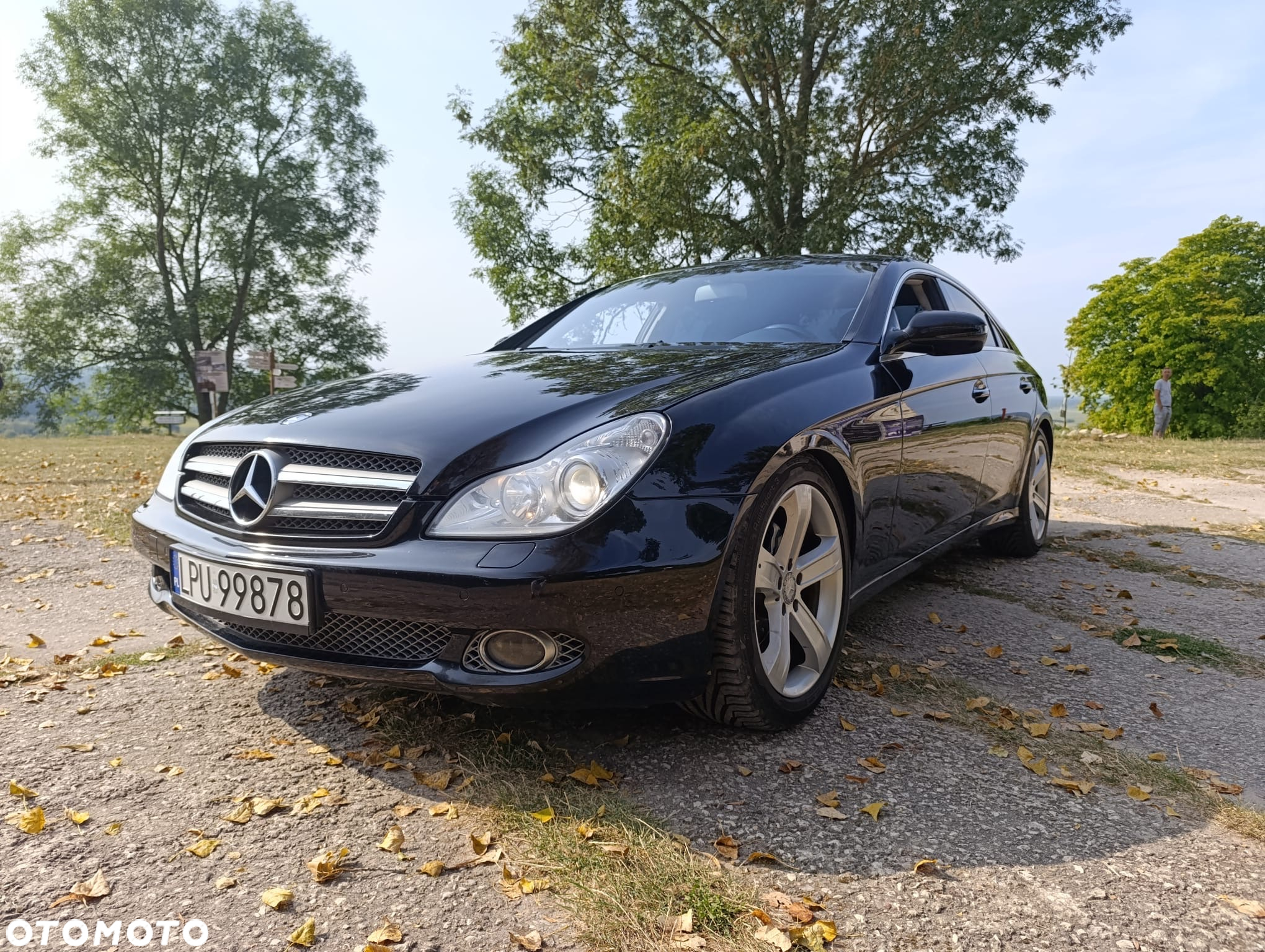 Mercedes-Benz CLS 320 CDI - 5