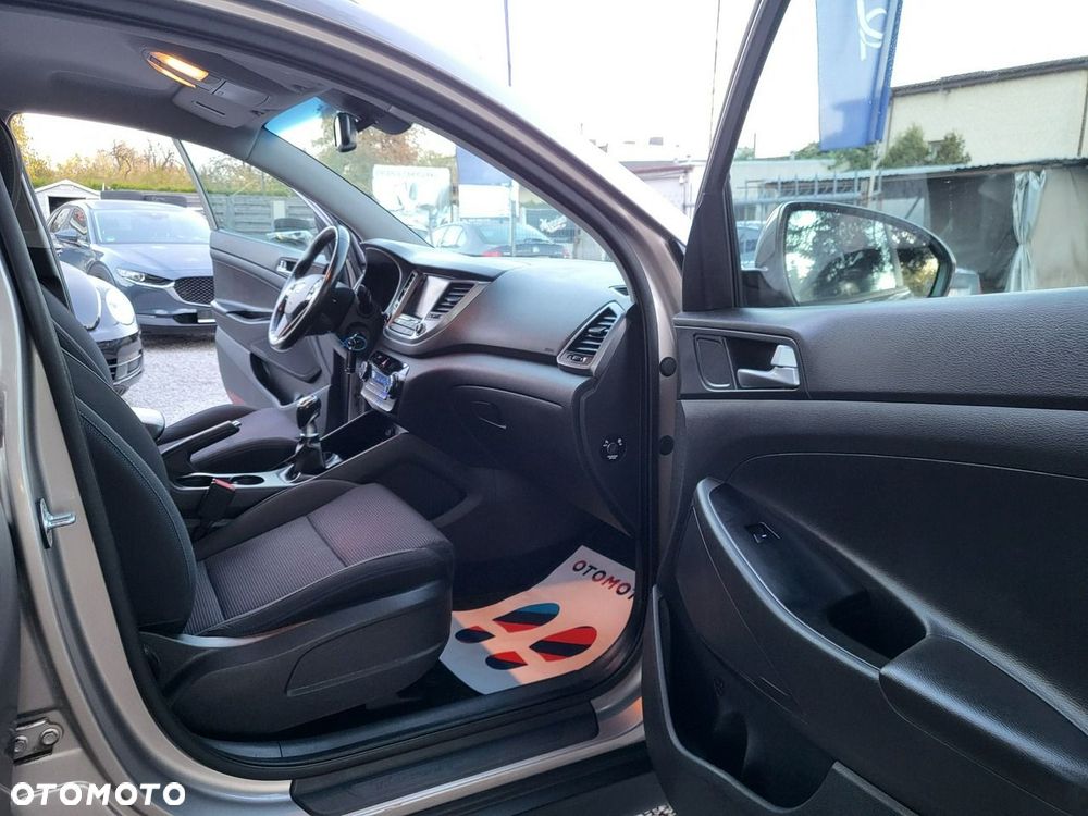 Hyundai Tucson - 20