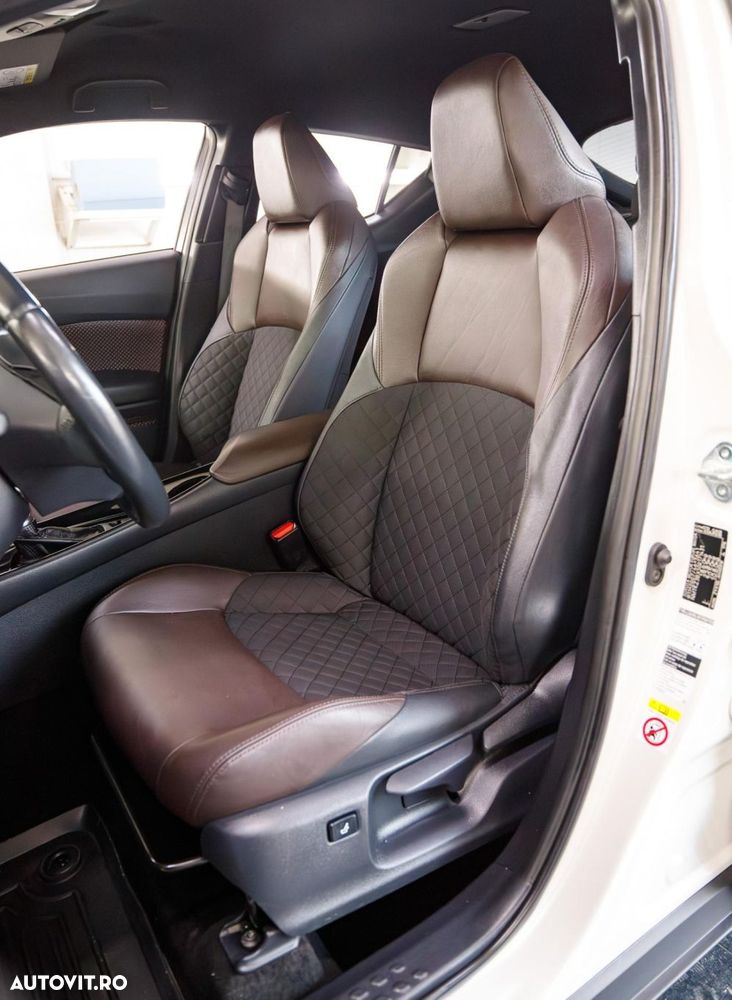 Toyota C-HR 1.8 HSD 122 CP 4x2 CVT C-ult Style bi-tone - 9