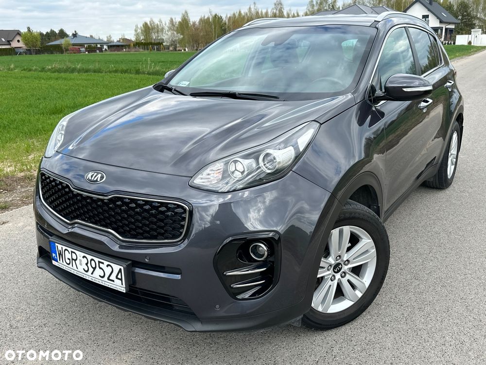 Kia Sportage 1.6 GDI L Business Line 2WD - 1