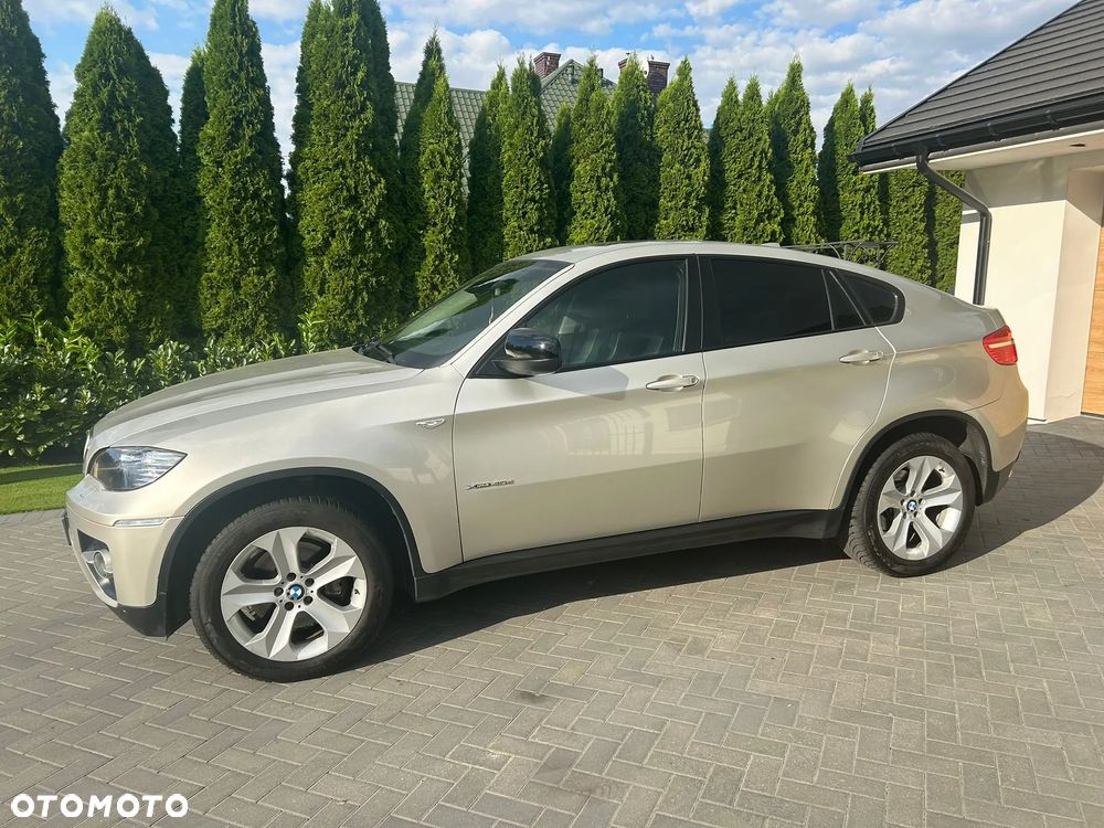 BMW X6 40d xDrive - 1