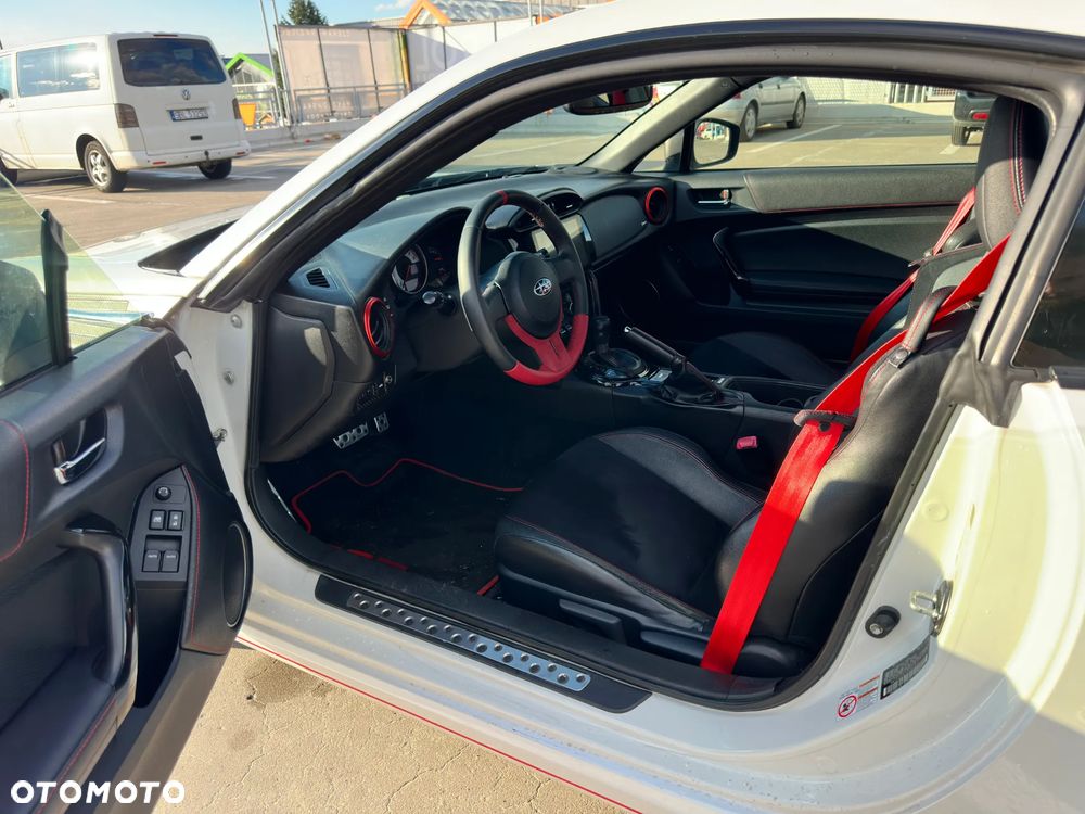 Subaru BRZ 2.0i Automatik Sport - 14