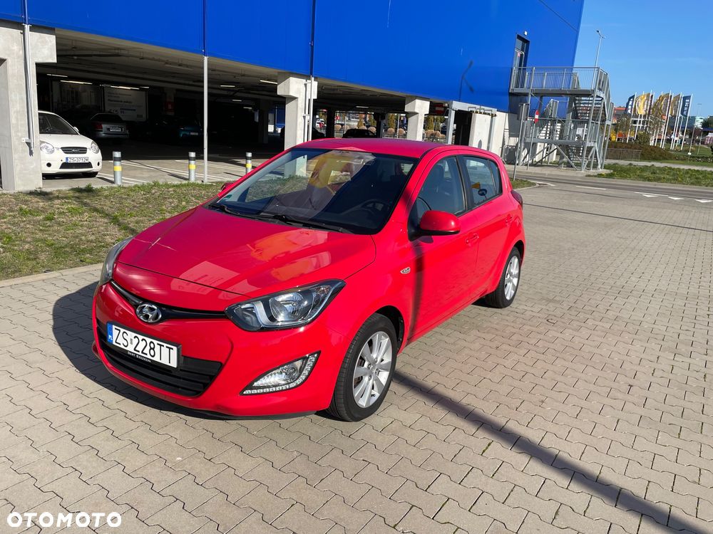 Hyundai i20 1.25 Comfort - 9