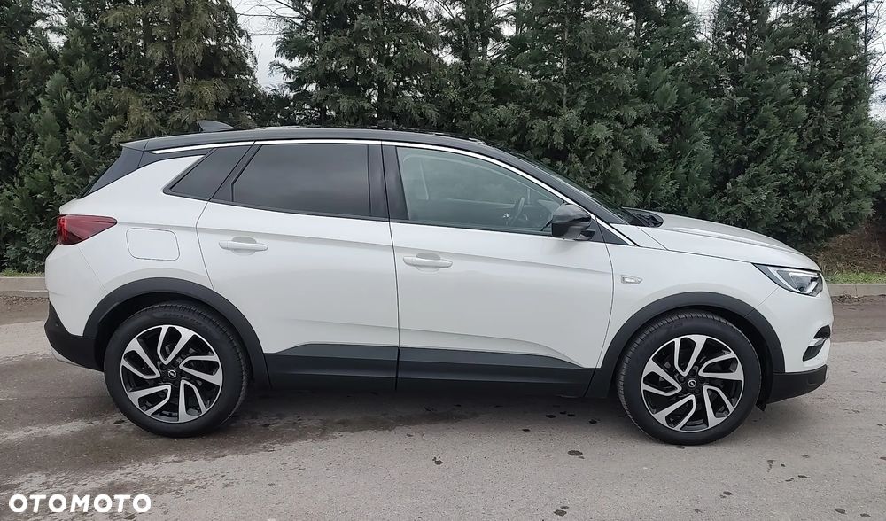 Opel Grandland X 2.0 D Start/Stop Automatik Ultimate - 9