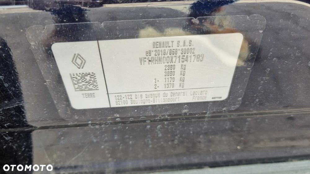 Renault Espace Full Hybrid E-TECH 200 Esprit Alpine 7-Sitzer - 22