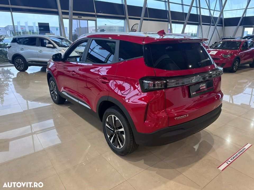 Chery Tiggo 4 - 6