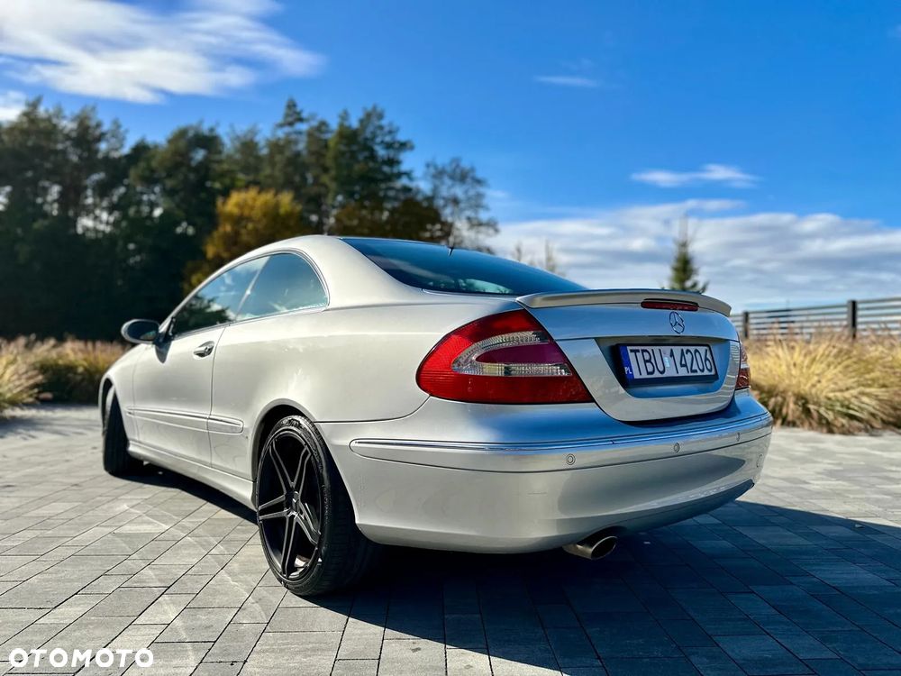 Mercedes-Benz CLK - 3