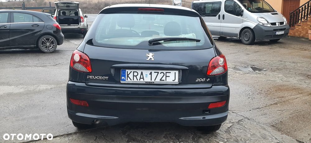 Peugeot 206 plus - 23