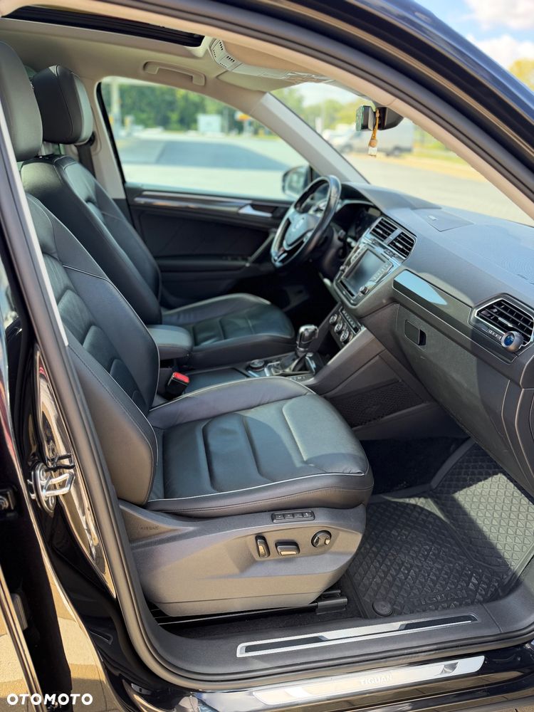 Volkswagen Tiguan 2.0 TDI SCR 4Motion (BlueMotion Techn.) DSG Highline - 10