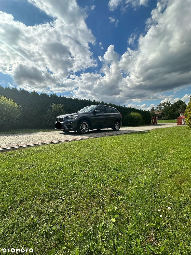 BMW X1 sDrive18d - 1