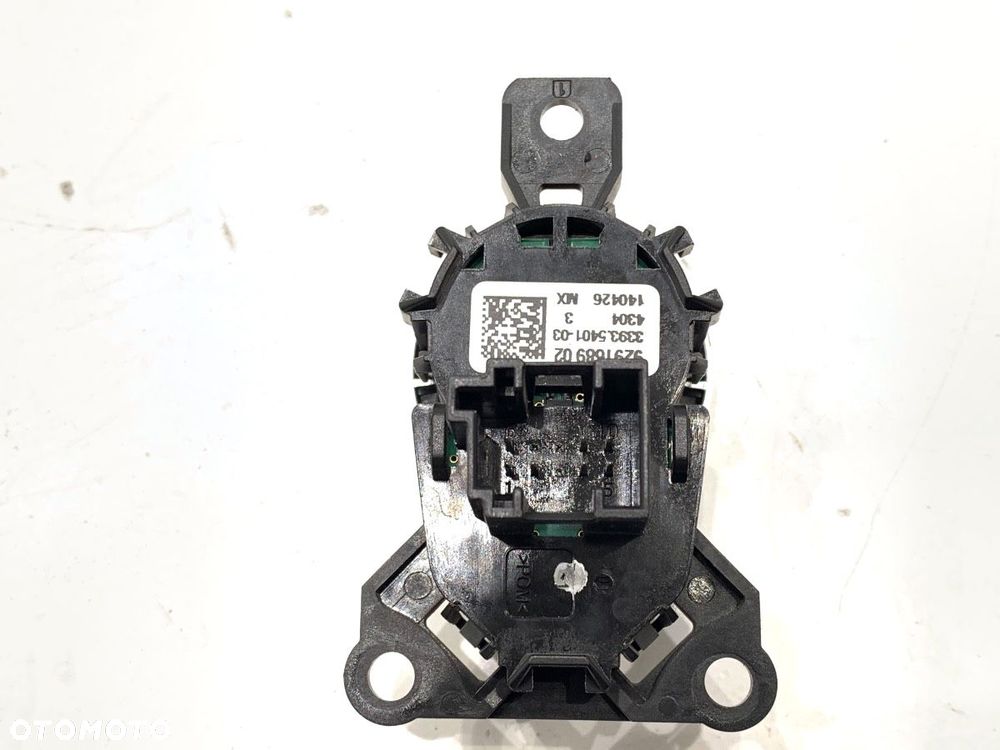 PRZYCISK ZAPŁONU START/STOP  BMW X6 (F16, F86) 2014 - 2019 xDrive 30 d 190 kW [258 KM] olej - 3