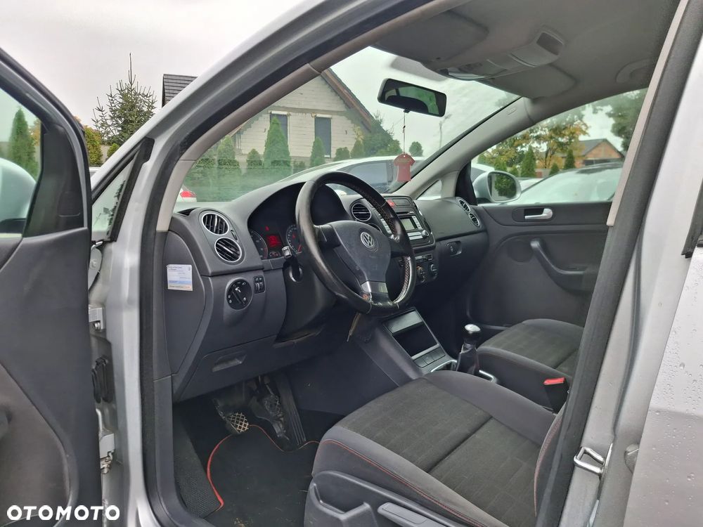Volkswagen Golf Plus 1.6 FSI Goal - 24