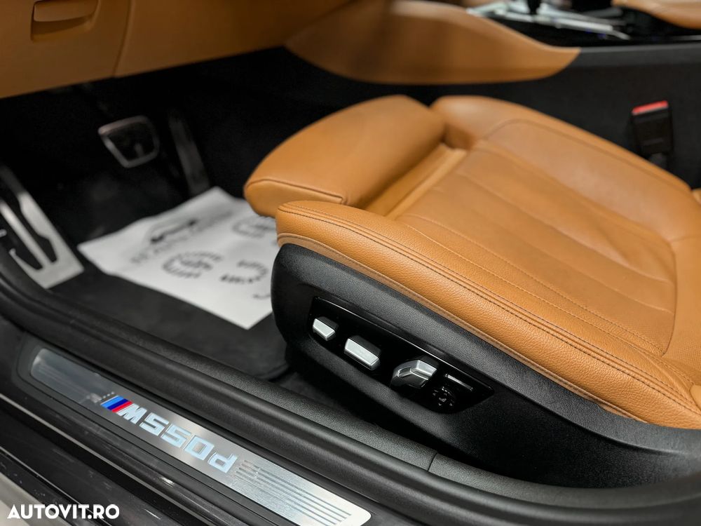BMW M5 M550d xDrive Aut. - 28