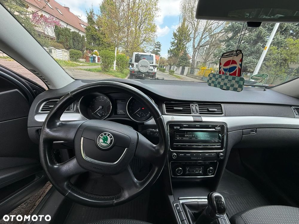 Skoda Superb - 10