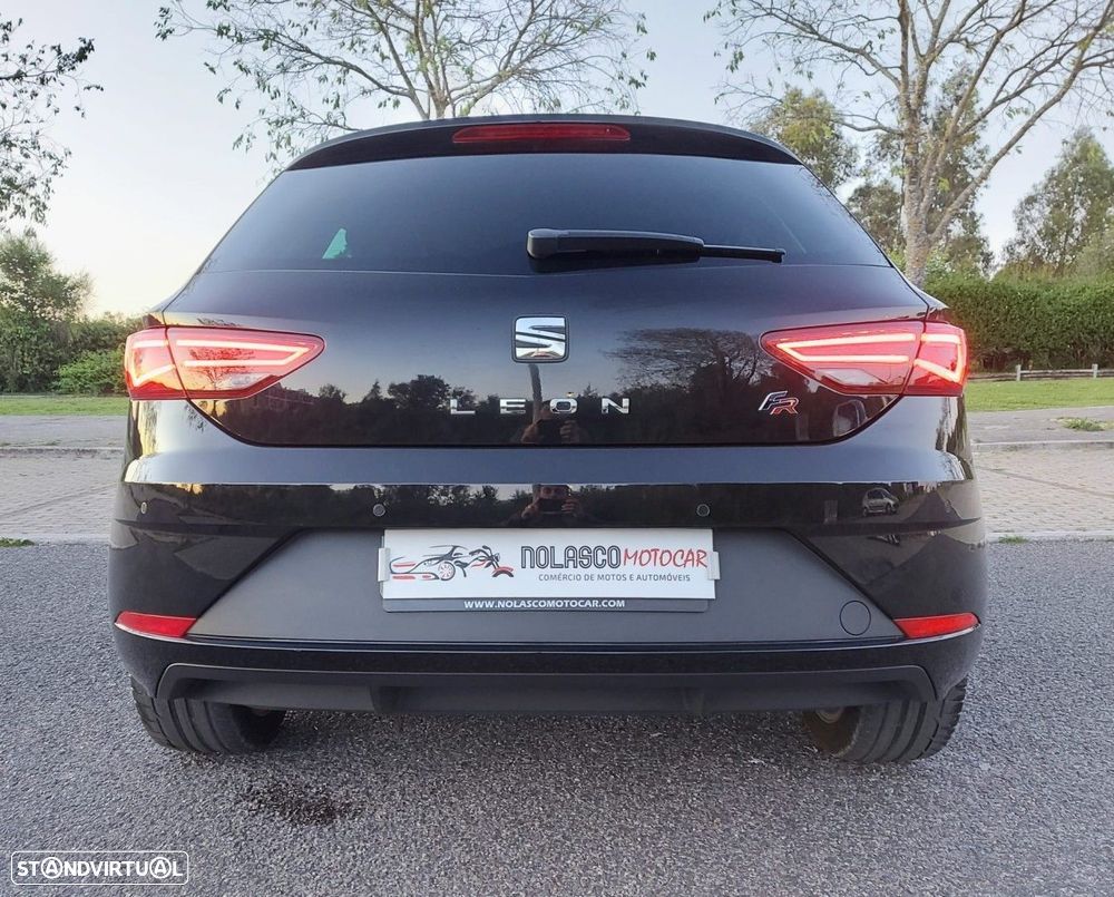 SEAT Leon 1.0 EcoTSI FR S/S - 12