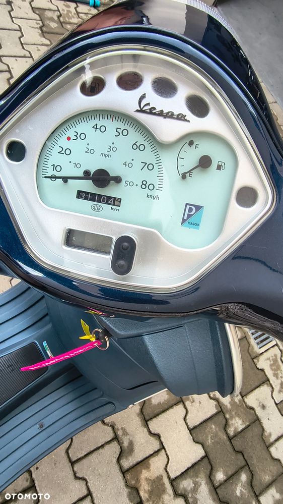 Piaggio Vespa - 6