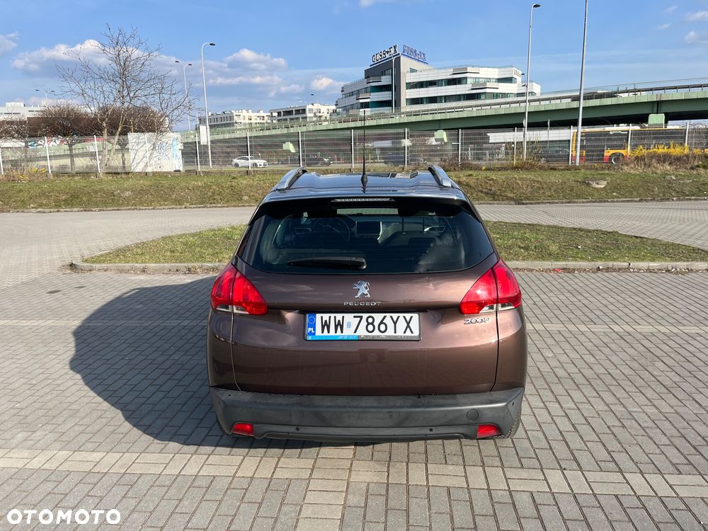 Peugeot 2008 1.6 VTi Active - 3