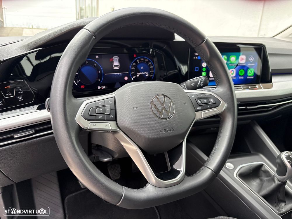VW Golf Variant 2.0 TDi Conceptline - 6