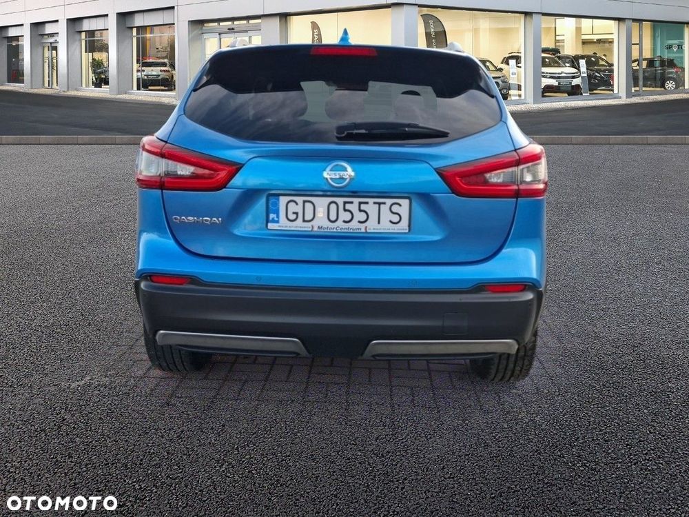 Nissan Qashqai 1.3 DIG-T Tekna+ - 5