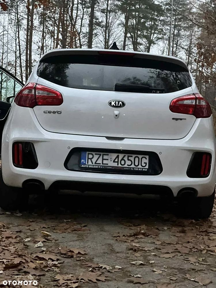 Kia Ceed Cee'd 1.6 T-GDI GT - 7
