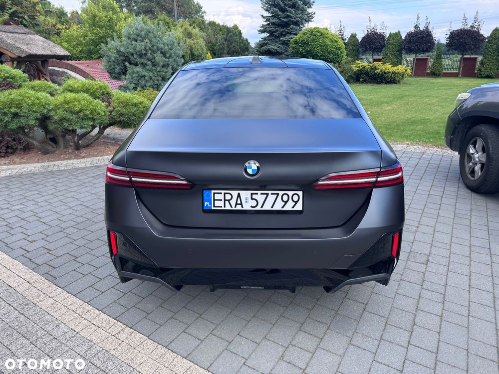 BMW Seria 5 - 6