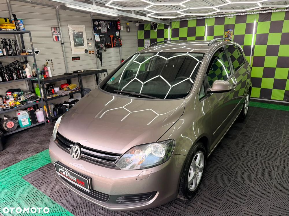 Volkswagen Golf Plus 1.4 Style - 38