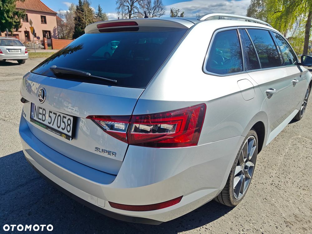 Skoda Superb 1.8 TSI Style - 14